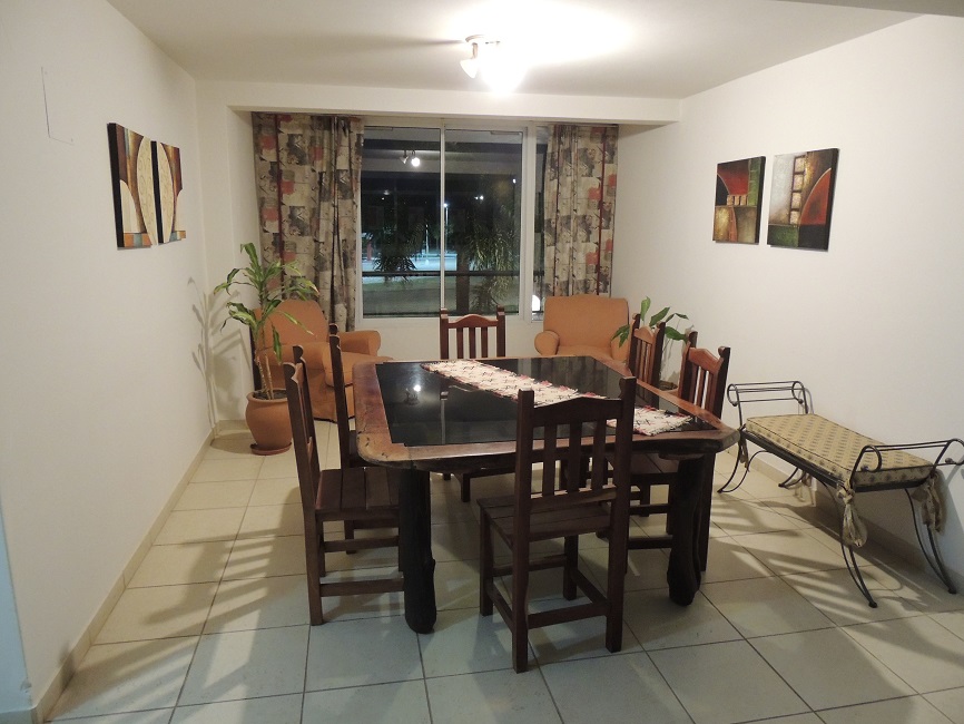 Sala de Descanso y Juegos de Mesa - Planta Alta